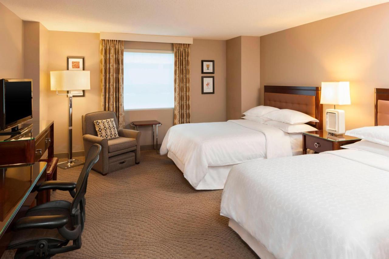 Sheraton Hotel Metairie New Orleans Extérieur photo