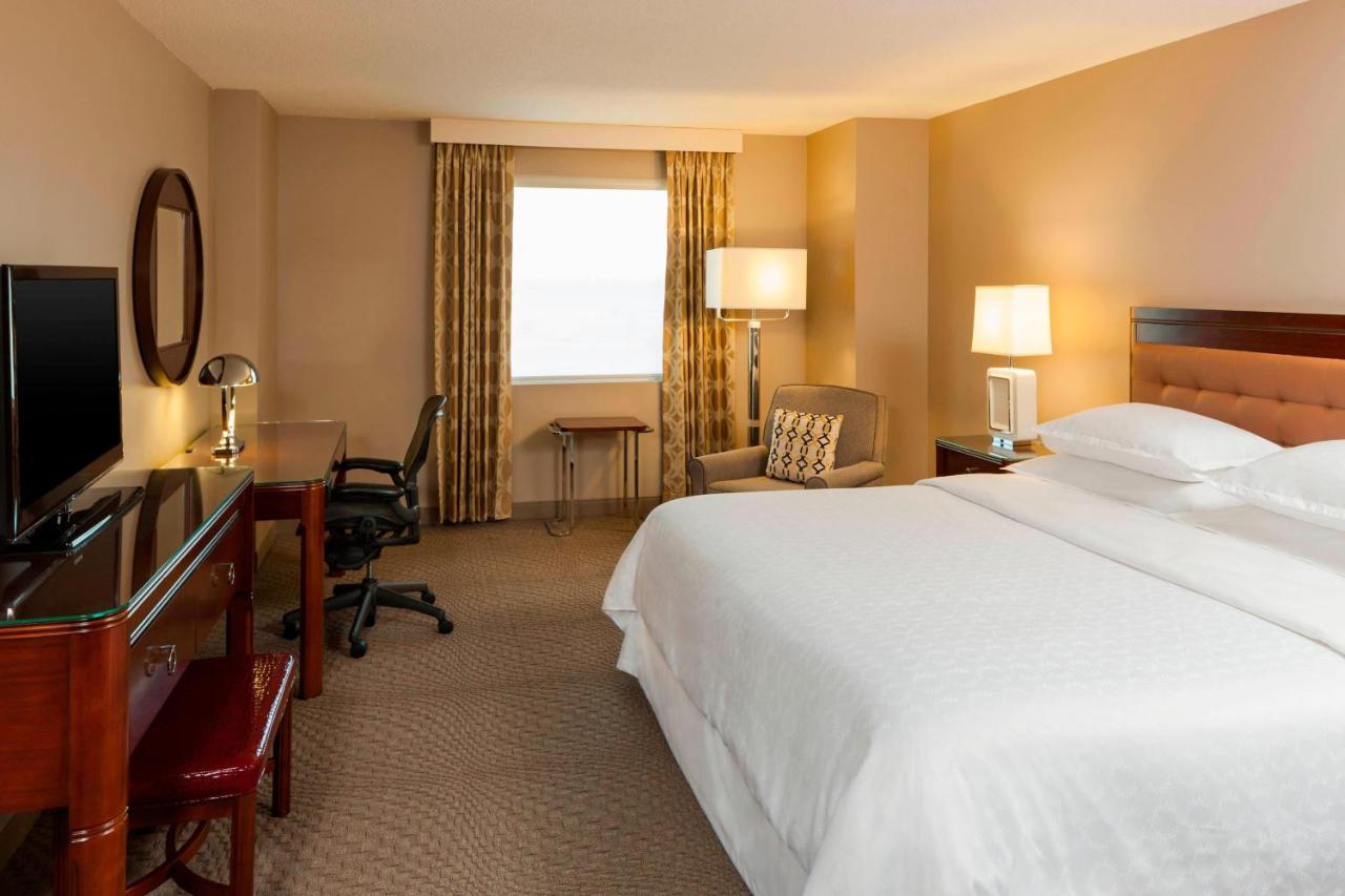Sheraton Hotel Metairie New Orleans Extérieur photo