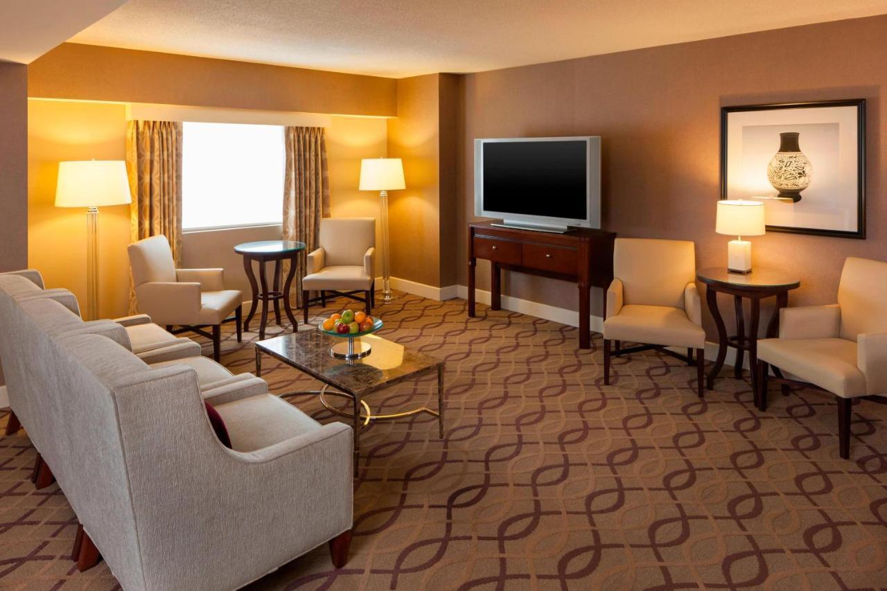 Sheraton Hotel Metairie New Orleans Extérieur photo