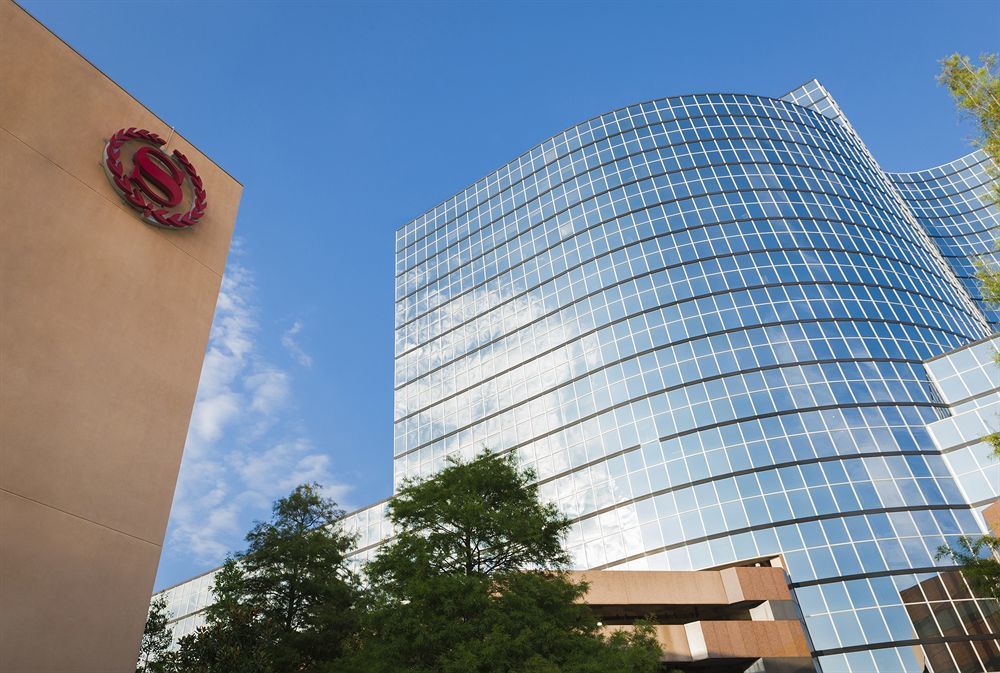 Sheraton Hotel Metairie New Orleans Extérieur photo