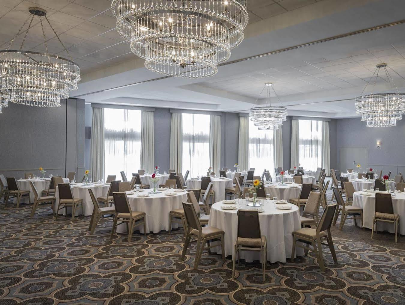 Sheraton Hotel Metairie New Orleans Extérieur photo